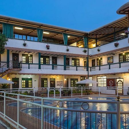 Hotel El Virrey Boutique Honda Экстерьер фото