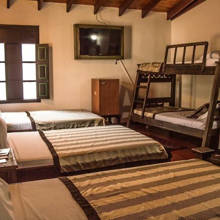 Hotel El Virrey Boutique Honda Гонда Экстерьер фото