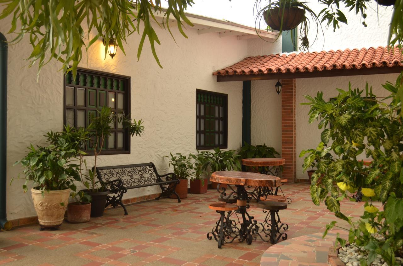 Hotel El Virrey Boutique Honda Экстерьер фото