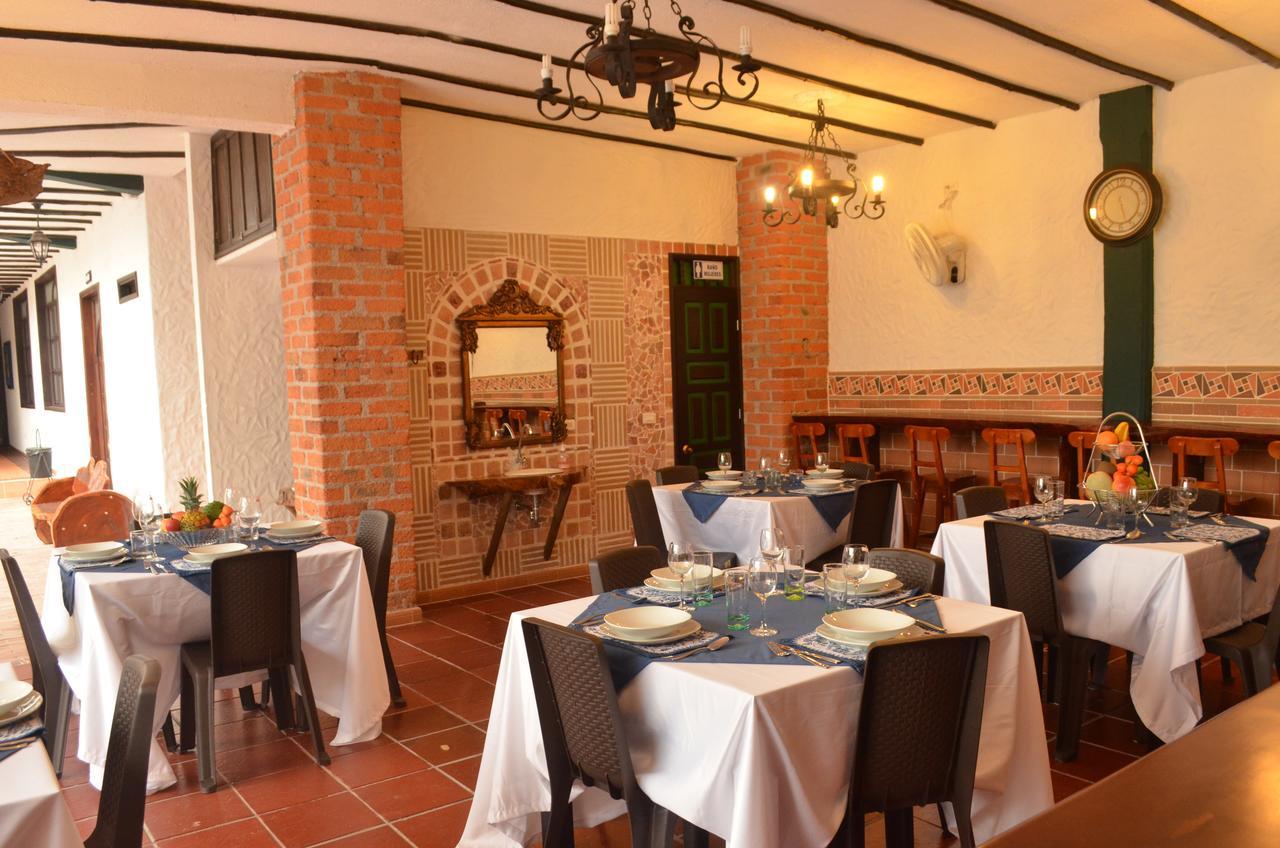 Hotel El Virrey Boutique Honda Гонда Экстерьер фото