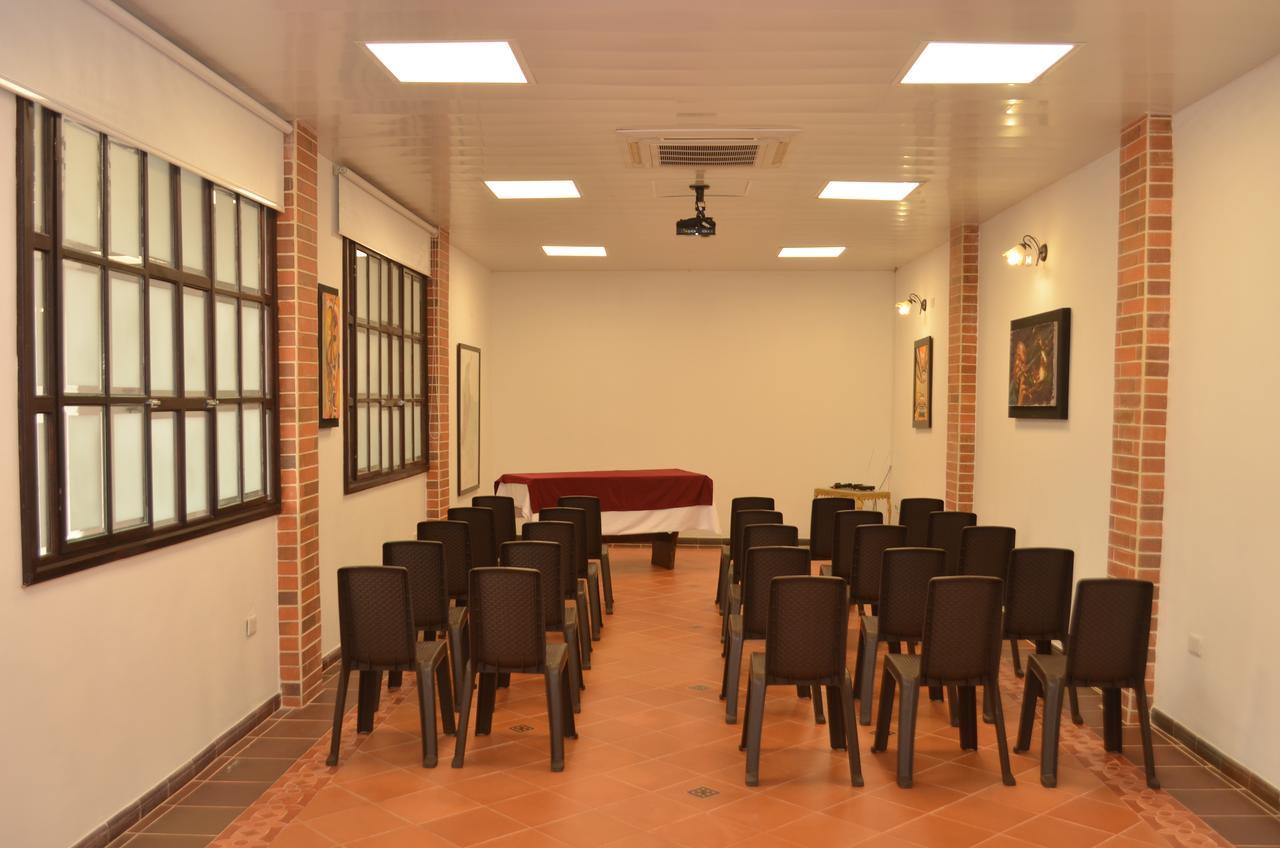 Hotel El Virrey Boutique Honda Гонда Экстерьер фото