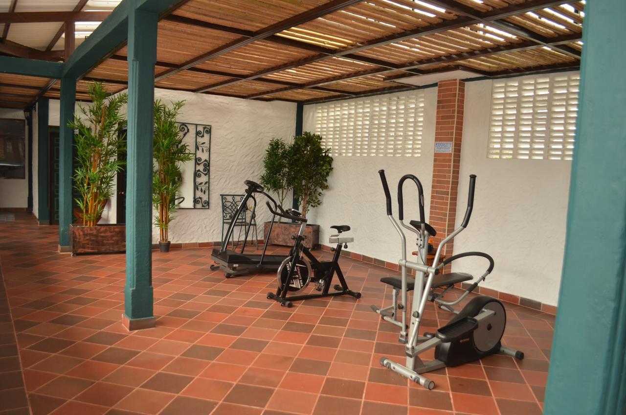 Hotel El Virrey Boutique Honda Экстерьер фото