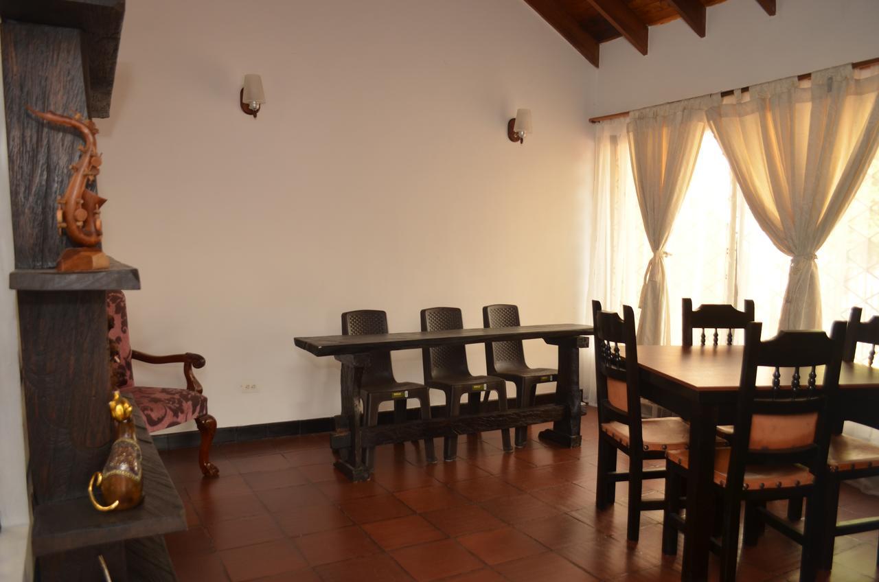 Hotel El Virrey Boutique Honda Гонда Экстерьер фото
