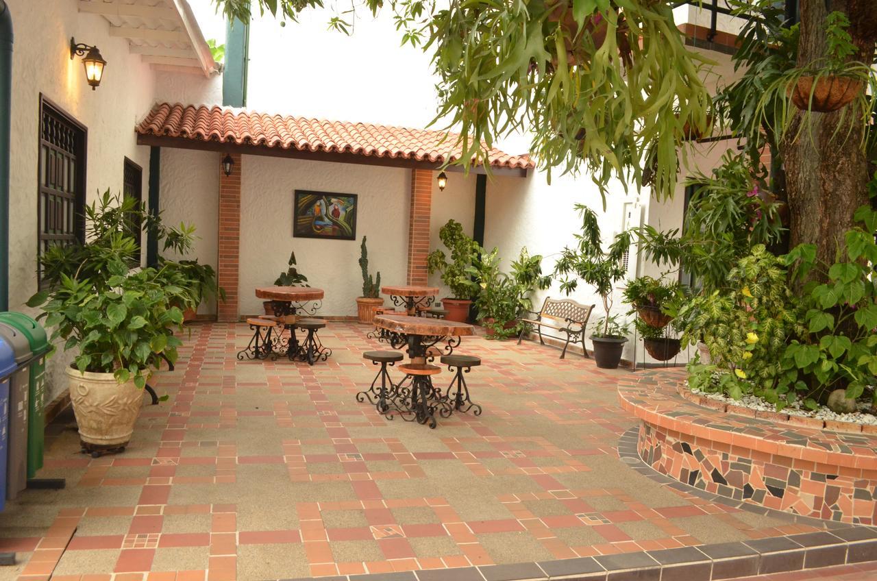 Hotel El Virrey Boutique Honda Экстерьер фото
