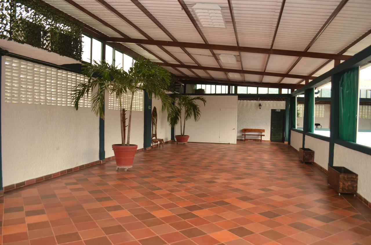 Hotel El Virrey Boutique Honda Экстерьер фото