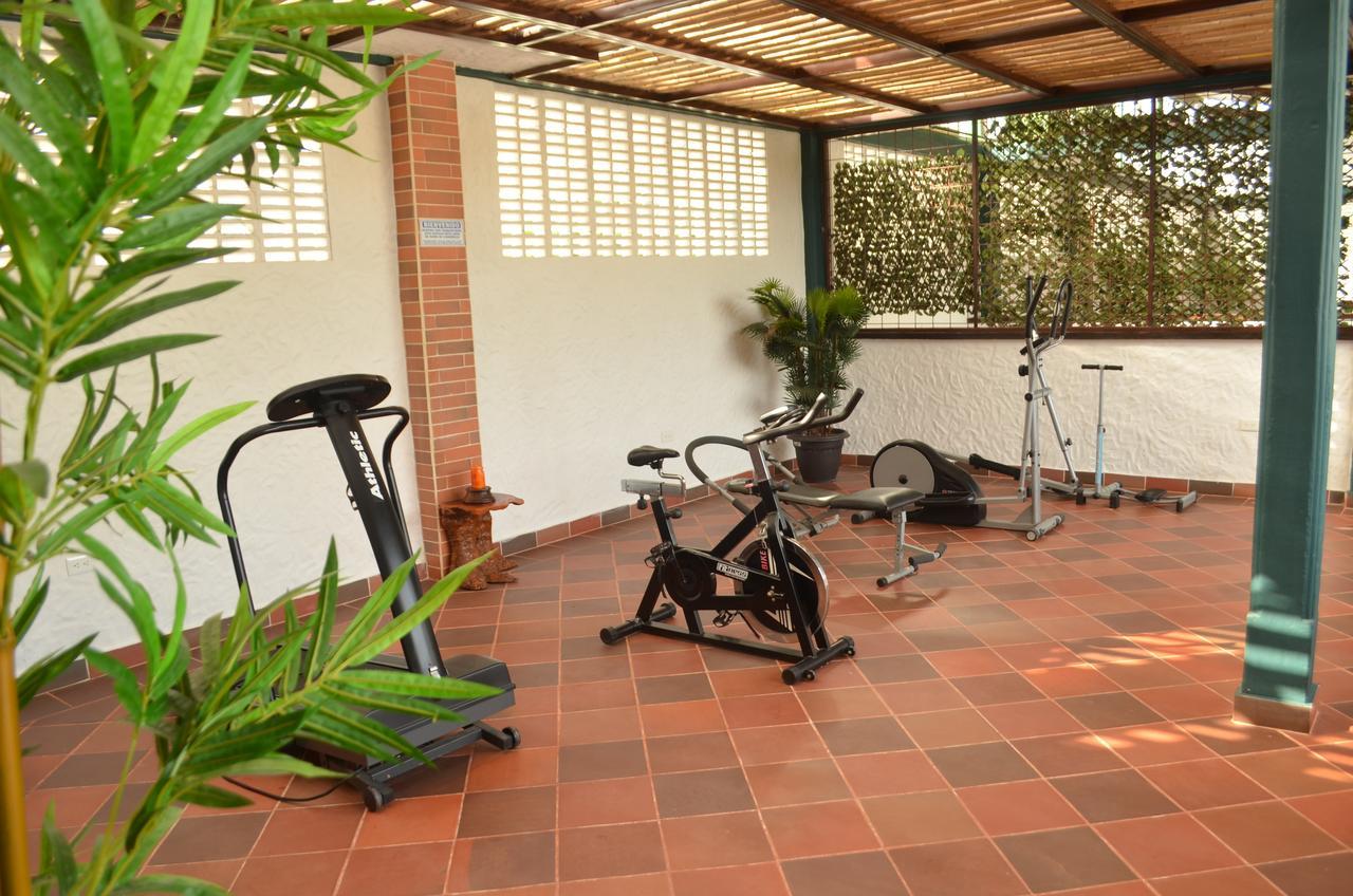 Hotel El Virrey Boutique Honda Экстерьер фото