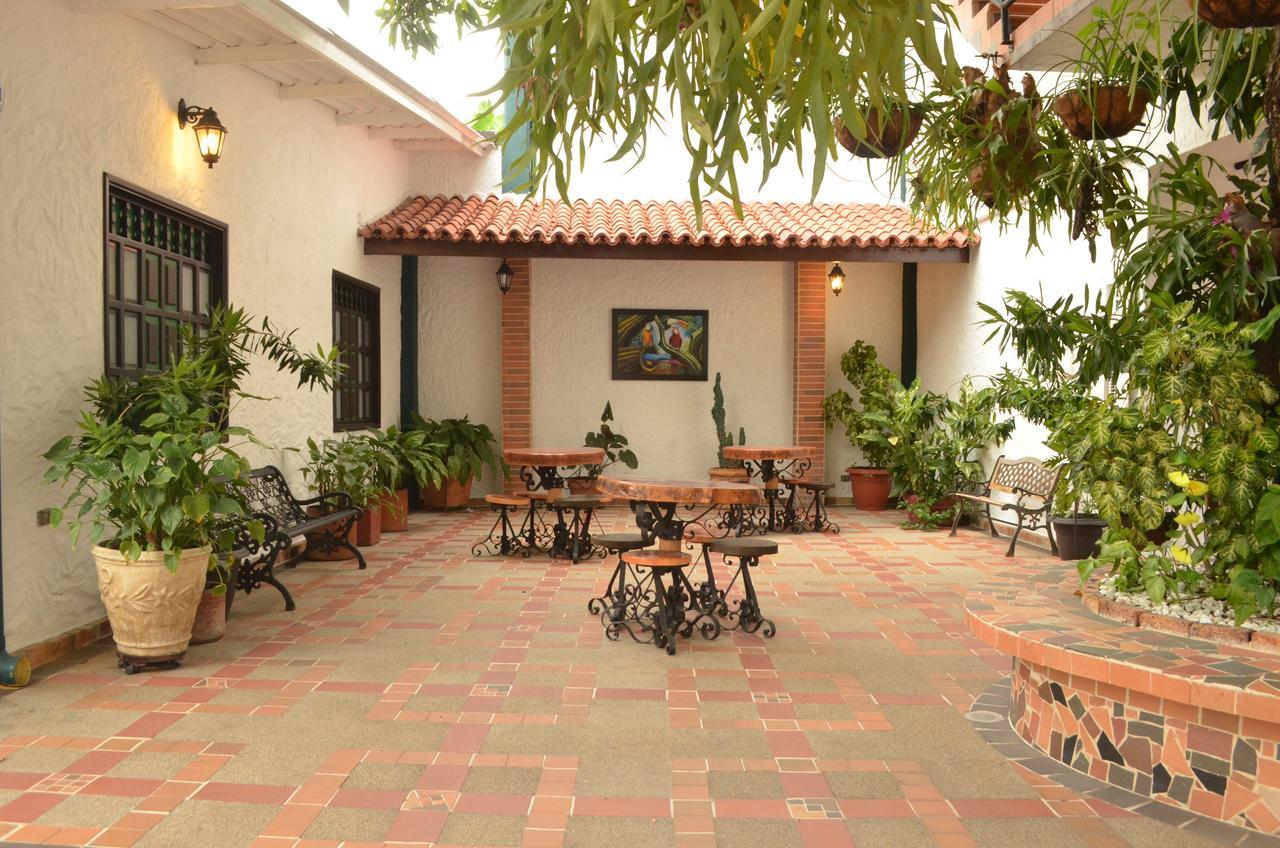 Hotel El Virrey Boutique Honda Гонда Экстерьер фото