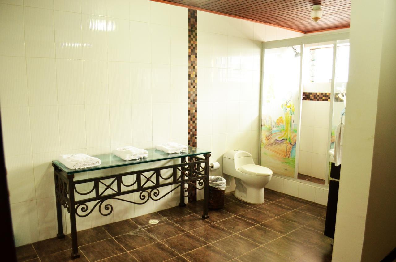 Hotel El Virrey Boutique Honda Экстерьер фото