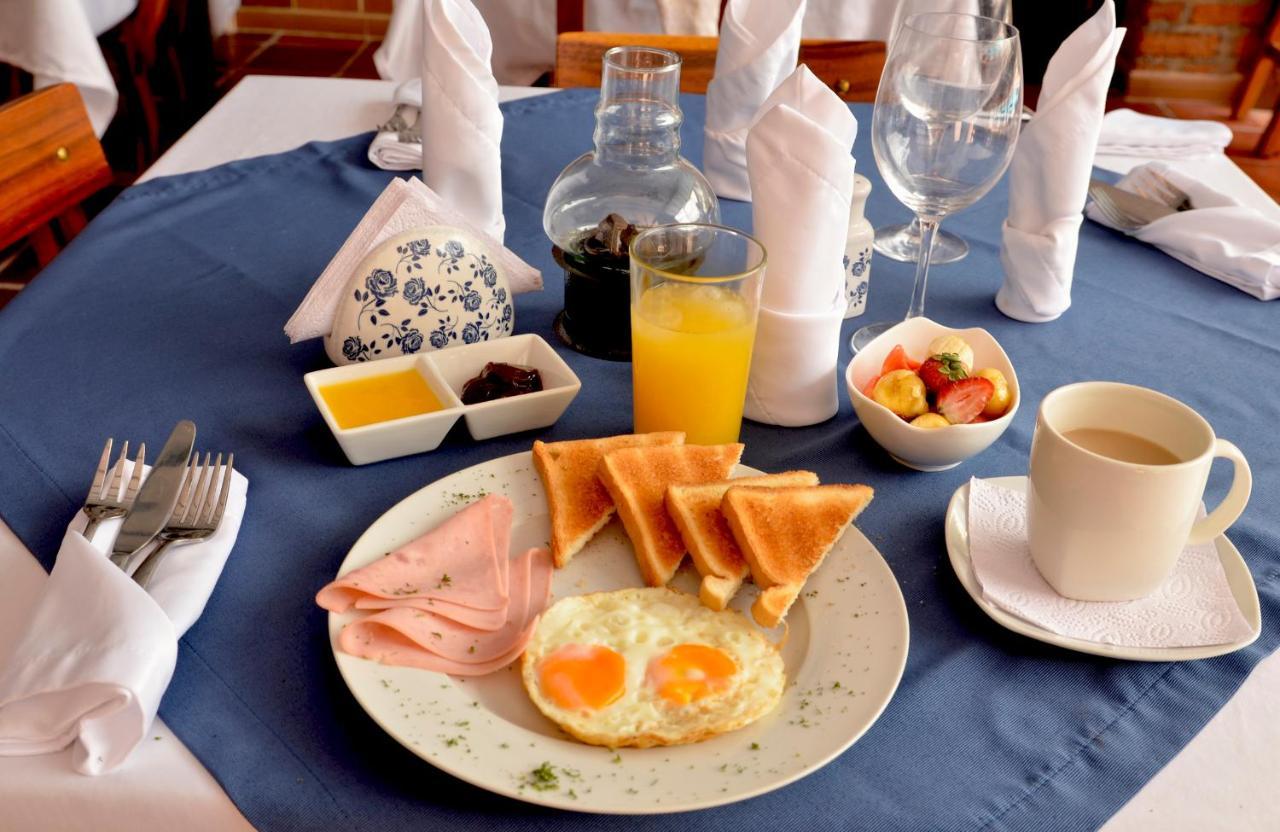 Hotel El Virrey Boutique Honda Гонда Экстерьер фото