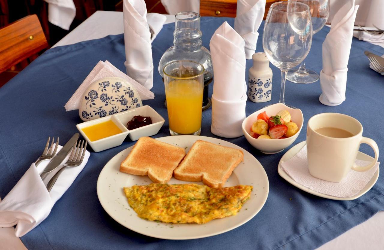 Hotel El Virrey Boutique Honda Экстерьер фото