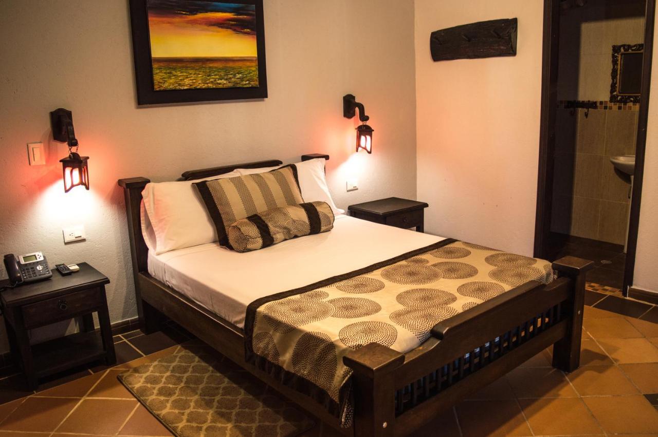 Hotel El Virrey Boutique Honda Экстерьер фото