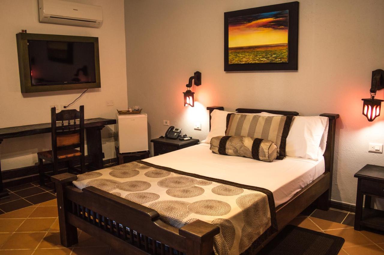 Hotel El Virrey Boutique Honda Гонда Экстерьер фото