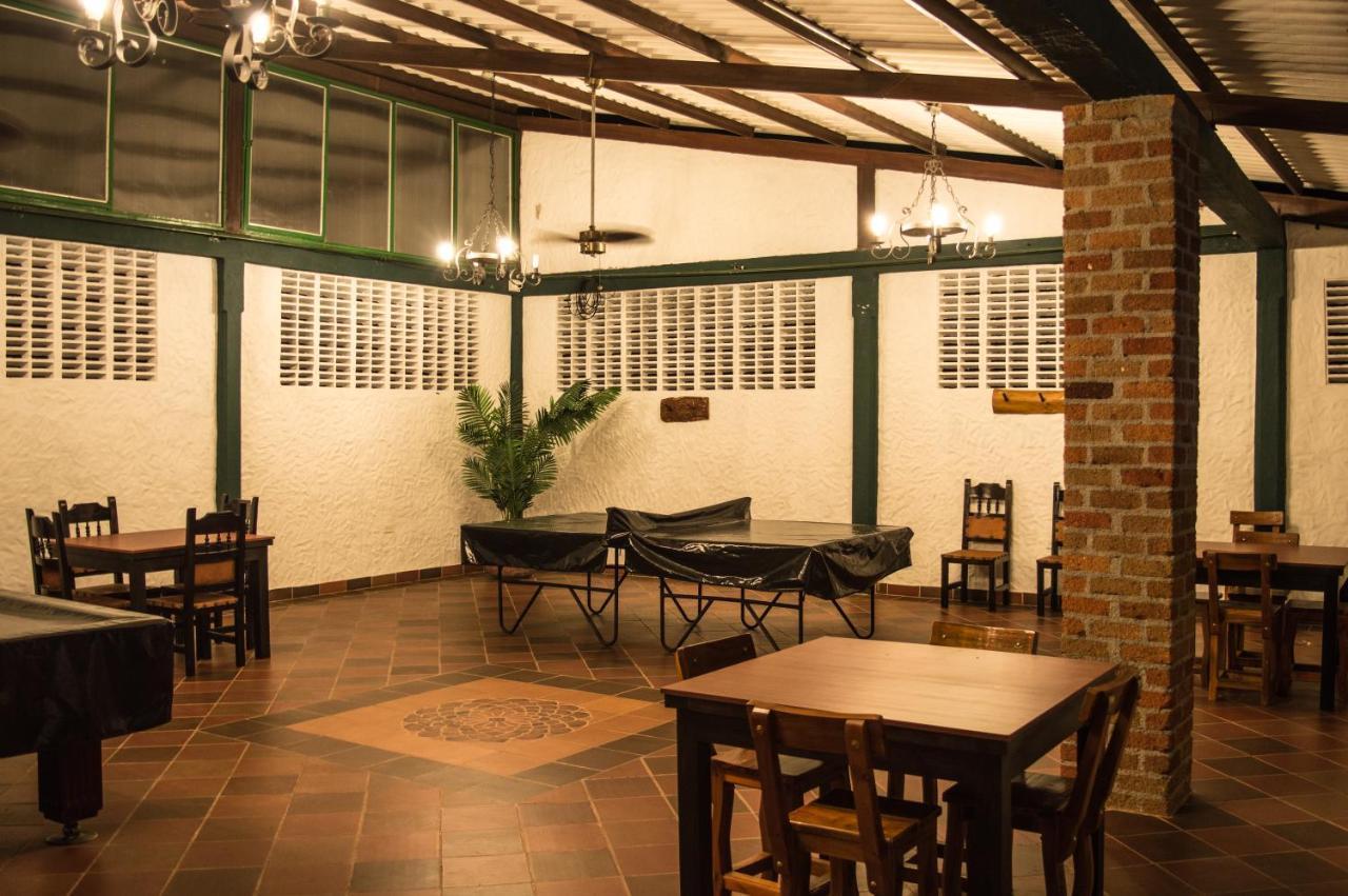 Hotel El Virrey Boutique Honda Экстерьер фото
