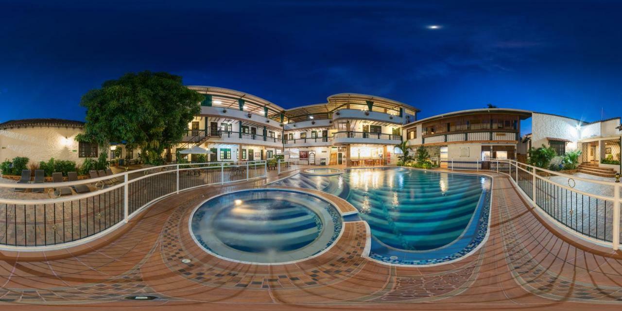 Hotel El Virrey Boutique Honda Гонда Экстерьер фото
