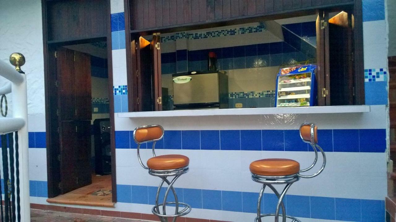 Hotel El Virrey Boutique Honda Экстерьер фото