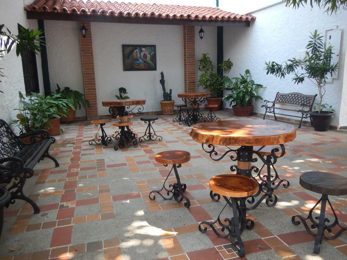 Hotel El Virrey Boutique Honda Гонда Экстерьер фото